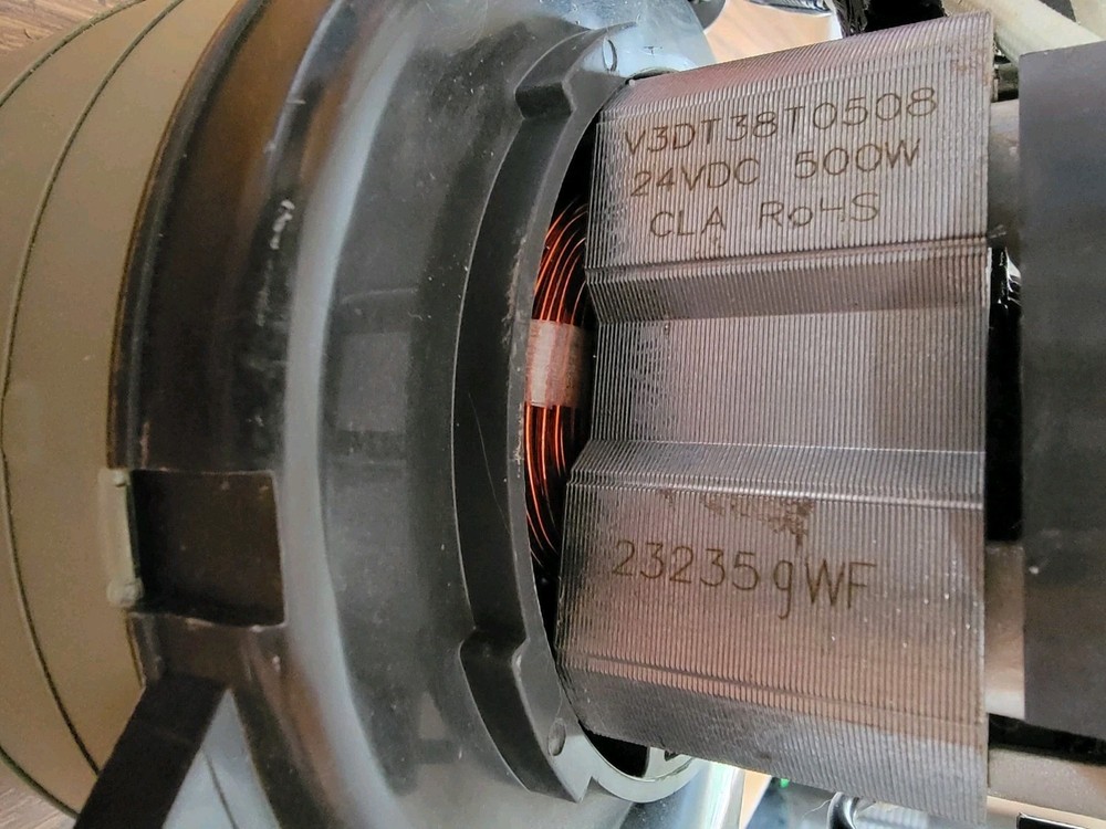 Motor V3DT38T0508