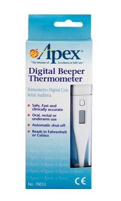 SM Apex Digital Thermometer Beeper