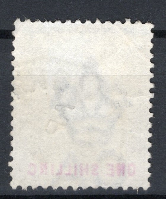 Gibraltar Scott 21 Used - CV 18$
