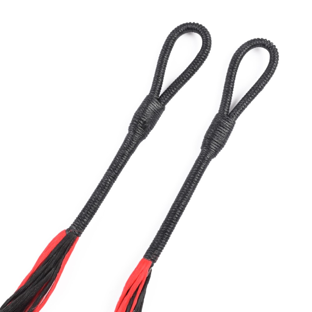 Crossbow Strings for Bowstring Replacement Fit Crossbow Strings with End Caps