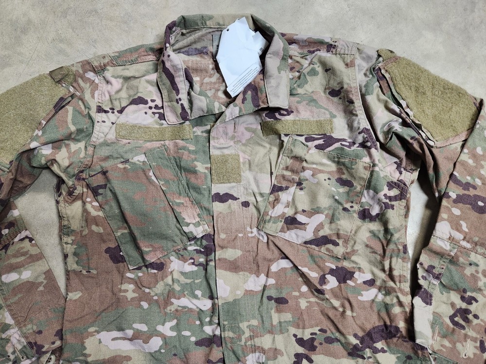 OCP Uniform Top FR size Medium Regular Flame Resistant NEW FRACU