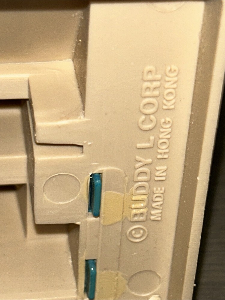 Buddy L Stop Get Ticket