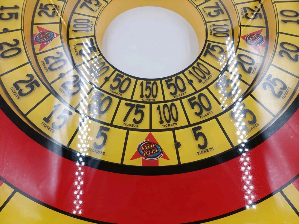 Speed Demon Complete Top Bonus Panel Replacement (999999)