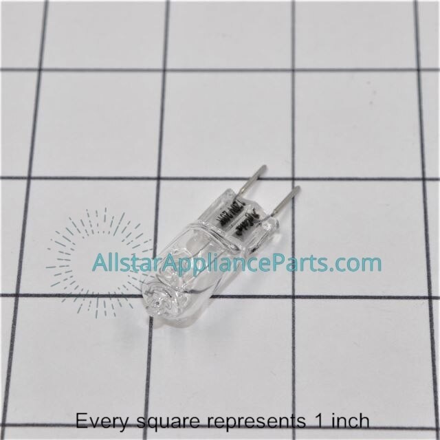 LG Microwave Halogen Lamp 6912A40002E