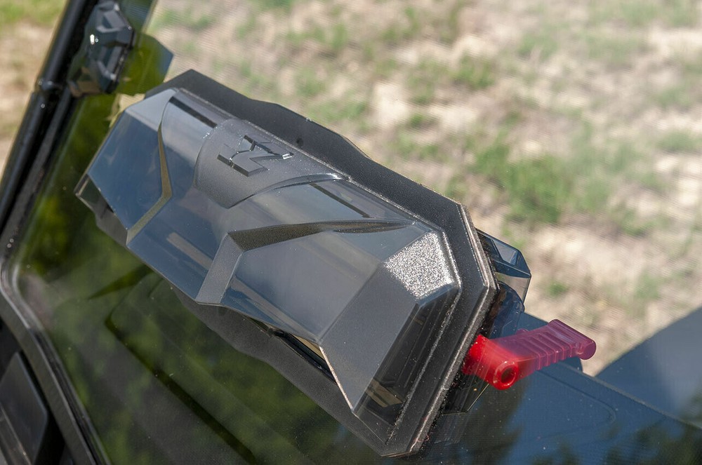 Polaris Ranger XP 570 Full Front Windshield Versa-Vent Quick Release 2015-2016
