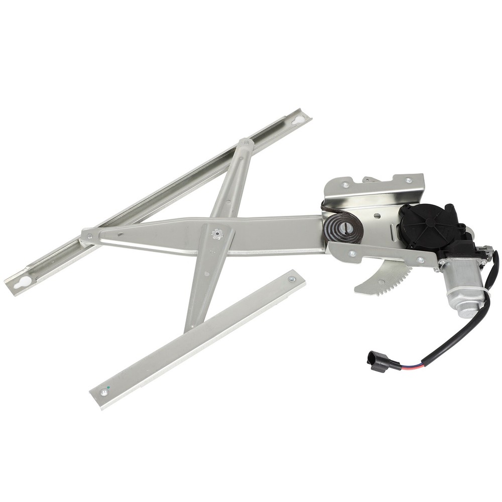 Front Passenger Side For 2004-2006 Dodge Durango Power Window Regulator w/ Motor