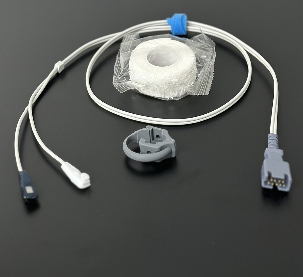 Draeger Masimo Multi-Site LNCS YI REF 2258 Compatible SpO2 Sensor-Ships Same Day