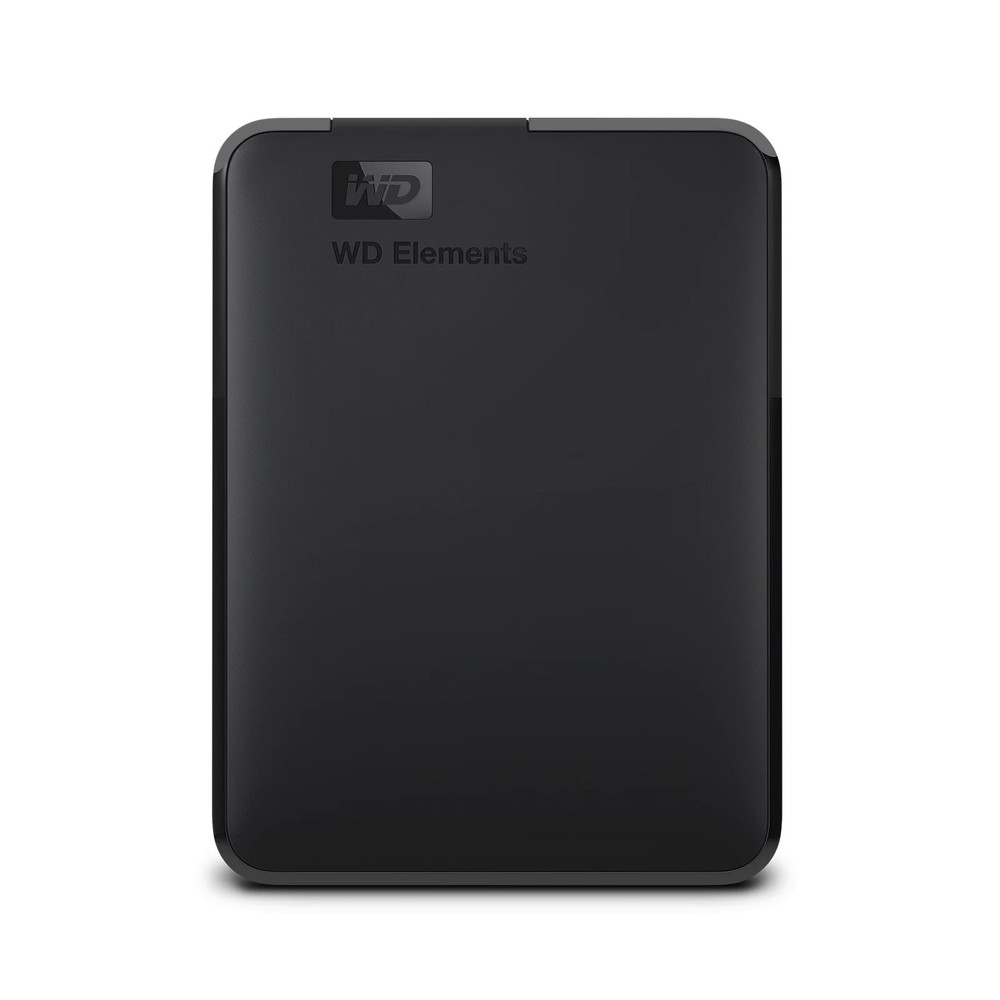 Western Digital WD Elements 1 TB Portable External Hard Disk Drive