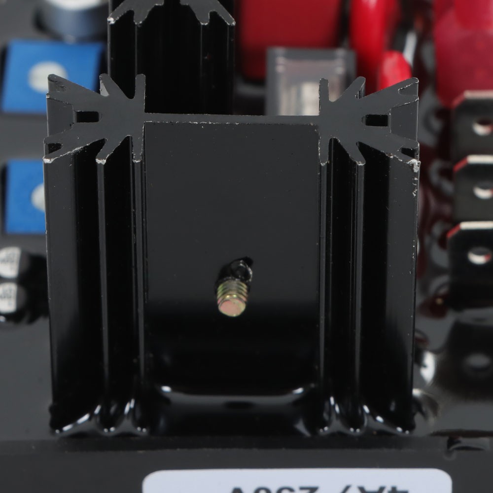 Automatic Voltage Regulator AVR AVC63-4 Input 190-240VAC 4A Voltage Regulator