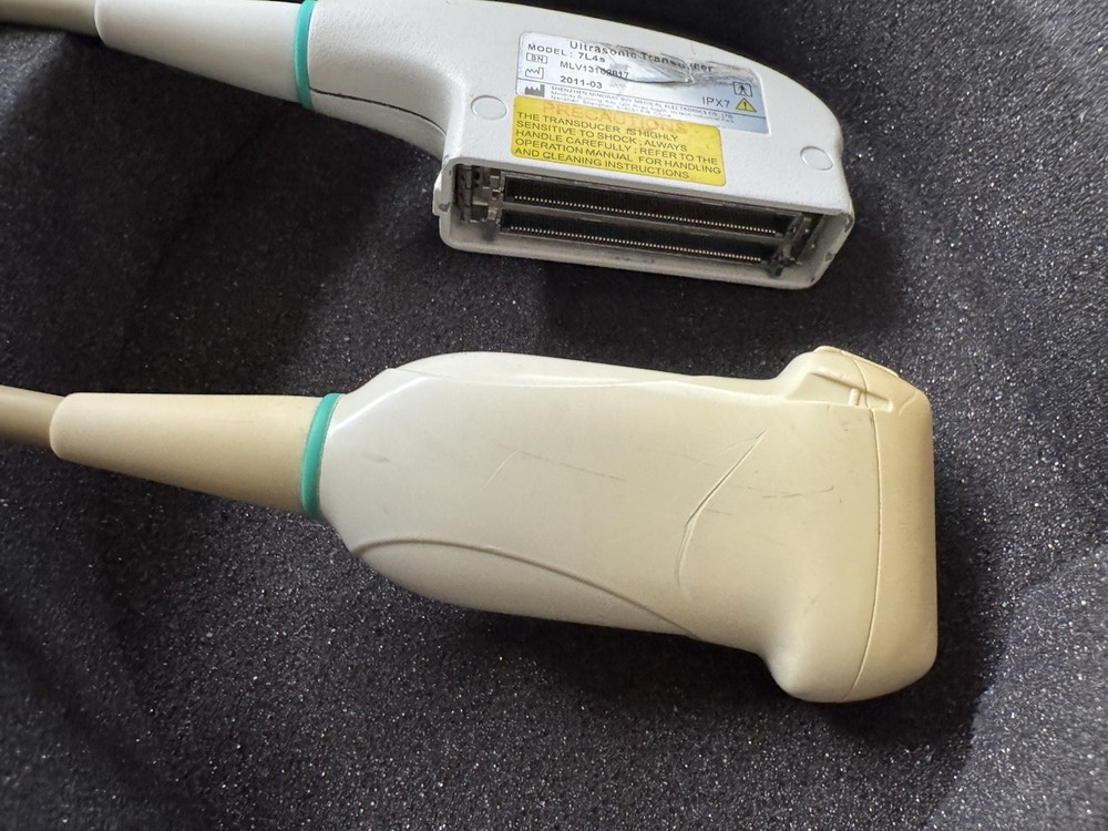 Mindray 7L4S Linear Ultrasound Transducer Probe