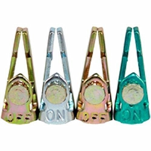 Replacement Trippers for Intermatic Time Clocks - 2 ON/OFF Switch Clips Set