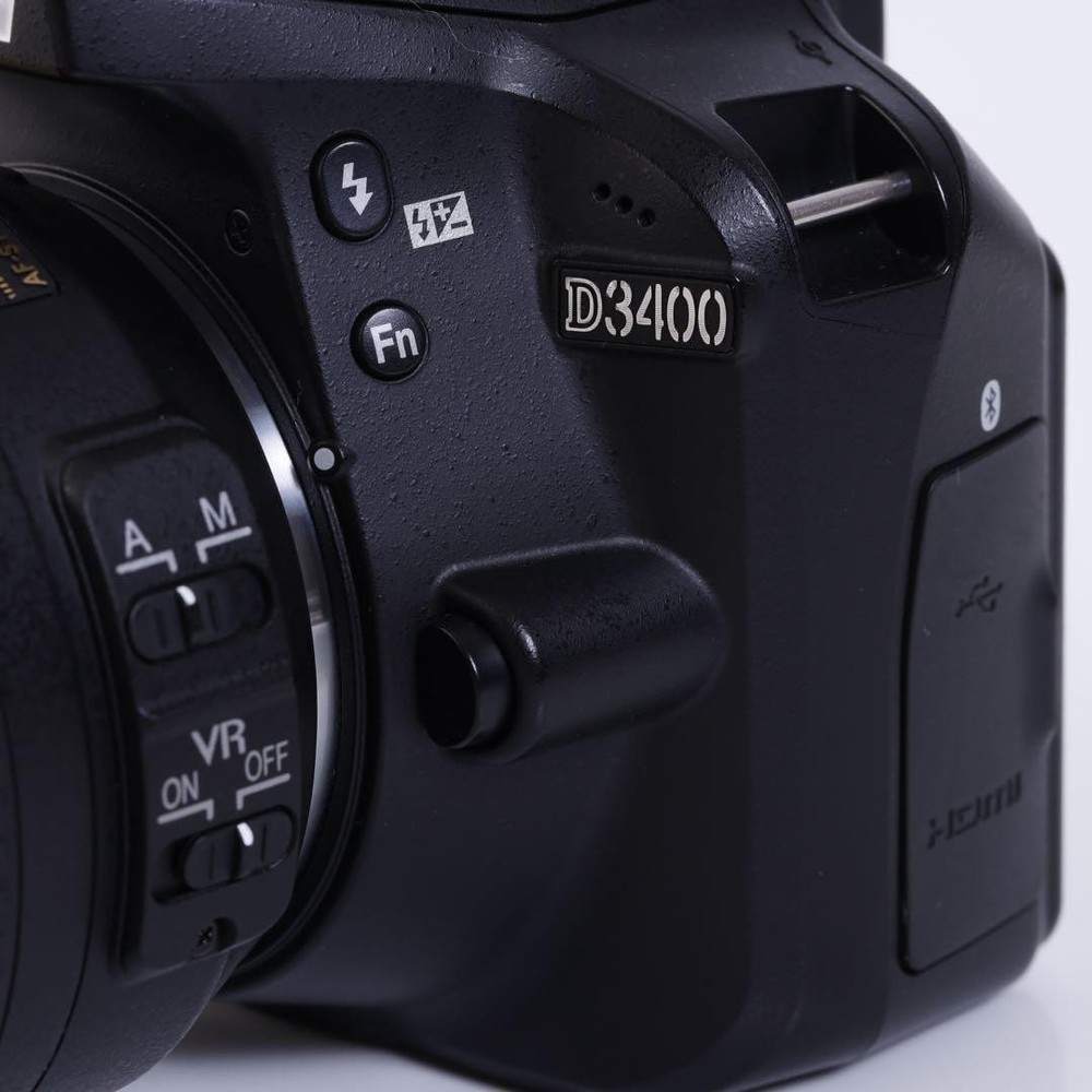 NIKON D3400 661309