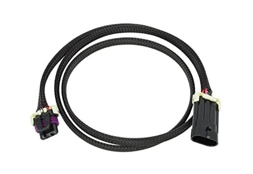 Wire Adapter Harness 48" LS CMP Camshaft Position Sensor Compatible with Gen