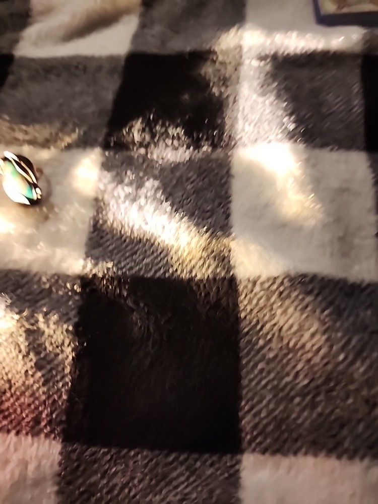 vintage native american ring with stone