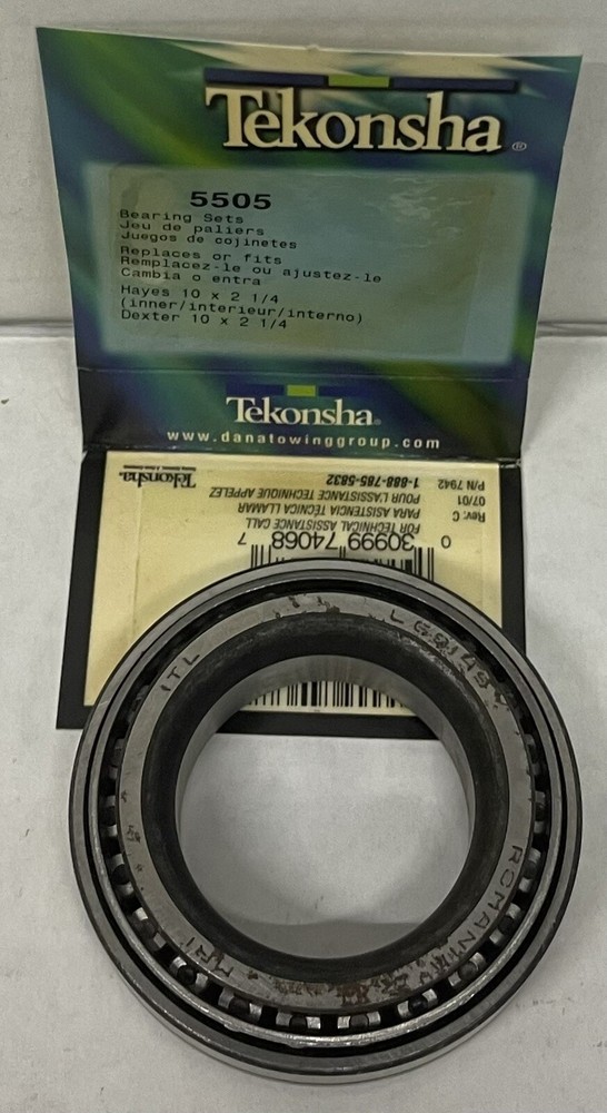 Tekonsha 5505 Bearing Sets