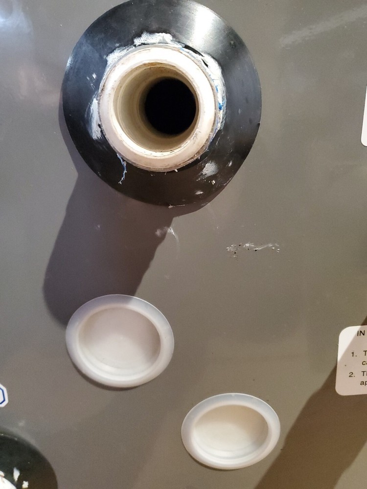 READ Rheem 10 Gal 15KW Commercial Electric Water Heater 208V-480V RUUD E10-15-G.