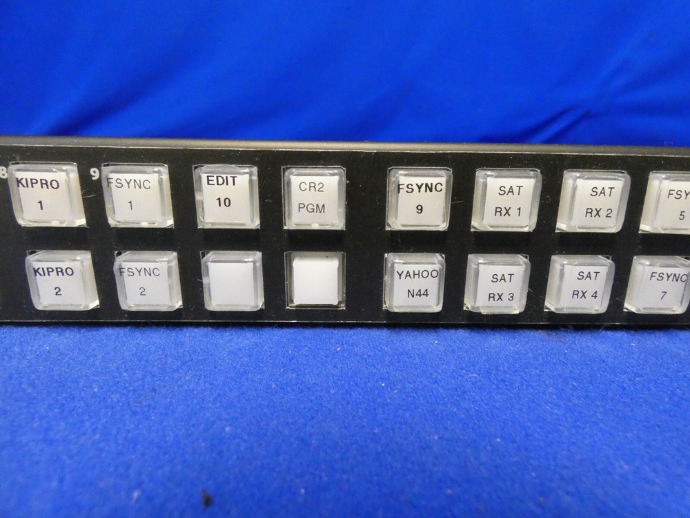 NVision NV9602 Multi-Mode Control Panel