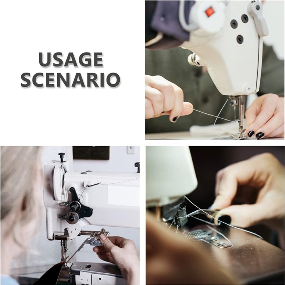 12 Big Spools Sewing Thread Polyester Multicolor 2500 Yards Each Spool NEW