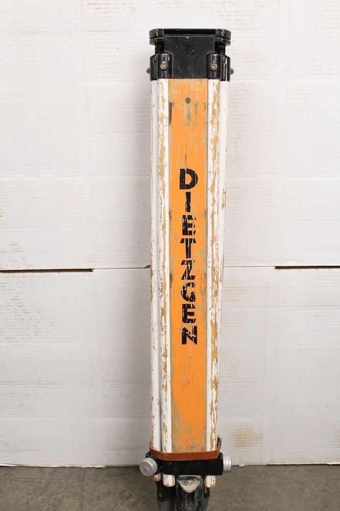 Dietzgen Survey Tripod, Transit Tripod