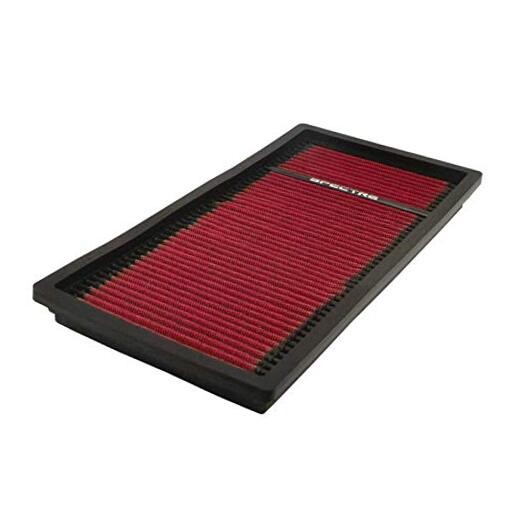 Engine Air Filter: High Performance, Premium, Washable, Replacement Filter:
