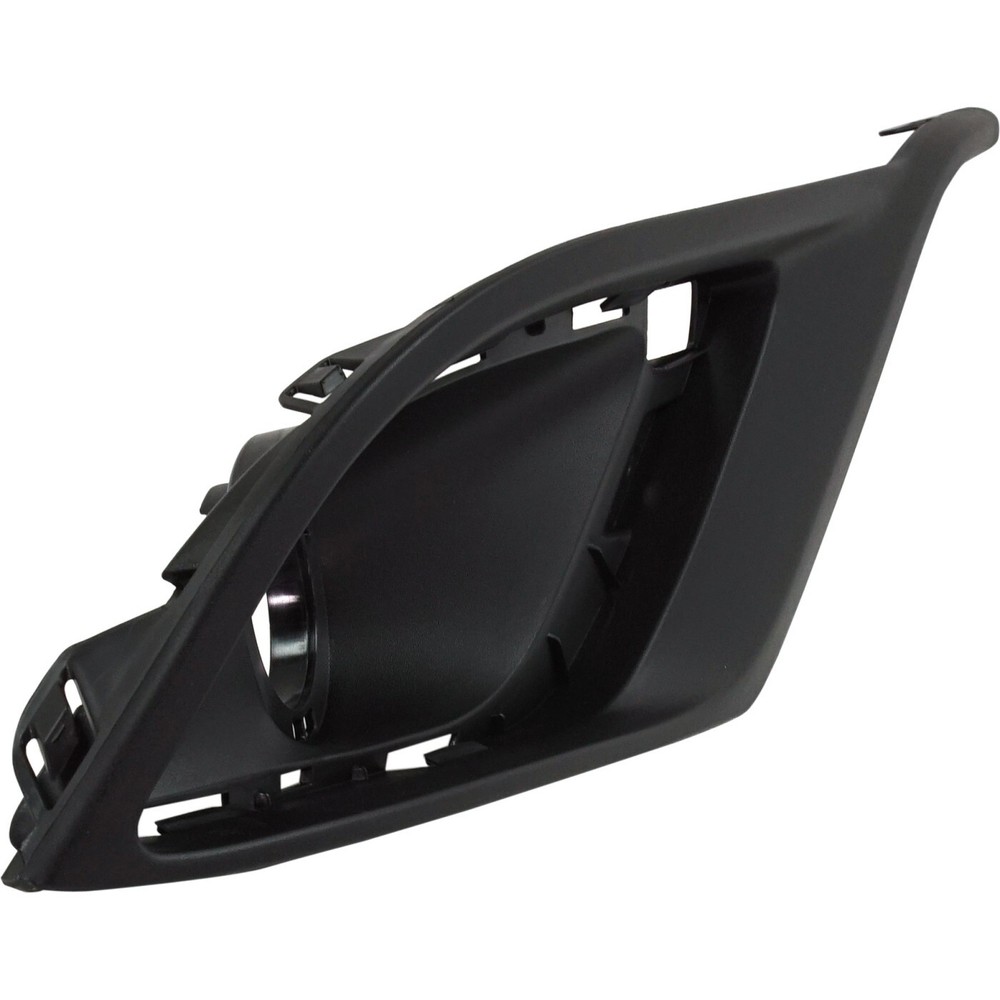 Fog Light Trims For 2014-2020 Dodge Durango Front Driver and Passenger Side SXT