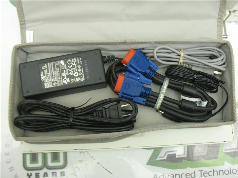 Elmo Digital Visual Presenter Notebook Document Camera W/ Travel Case, HV-110u