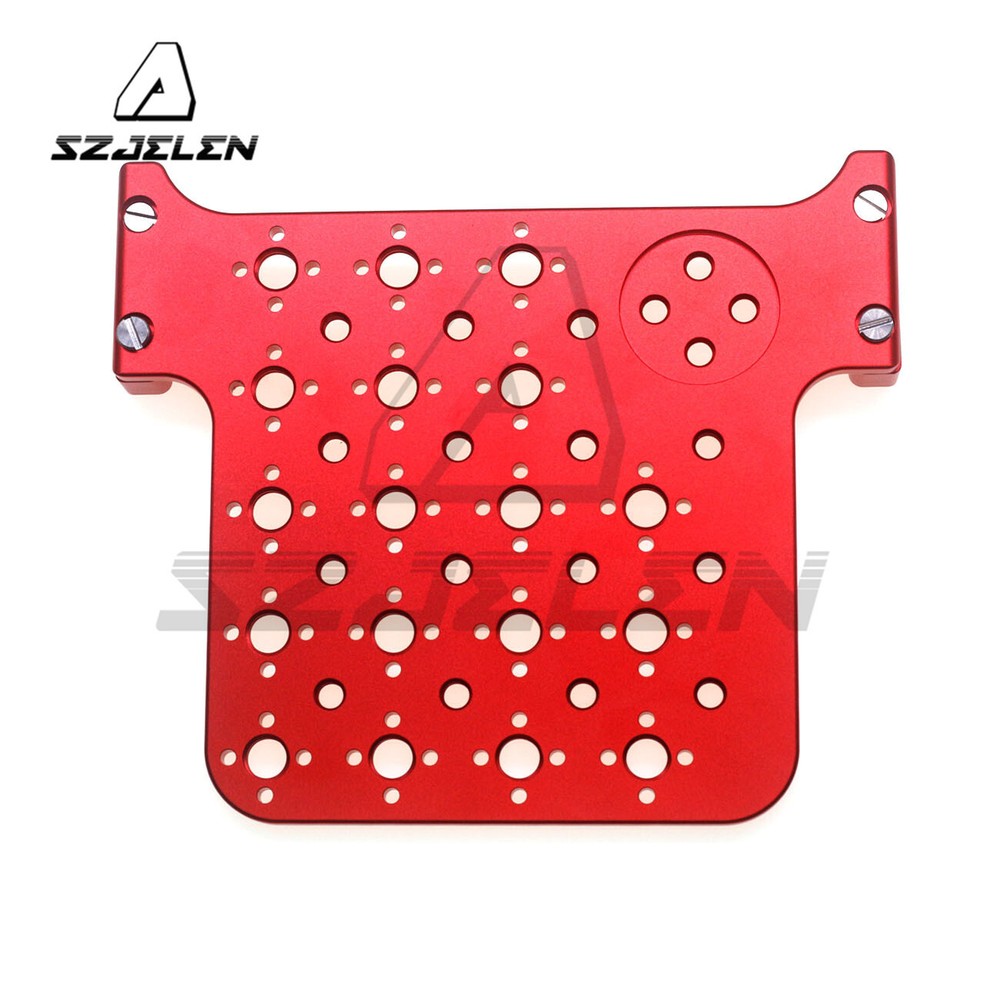 3 side Extension Bracket Camera Shoe Mount ARRI ALEXA MINI Expansion Side Panel
