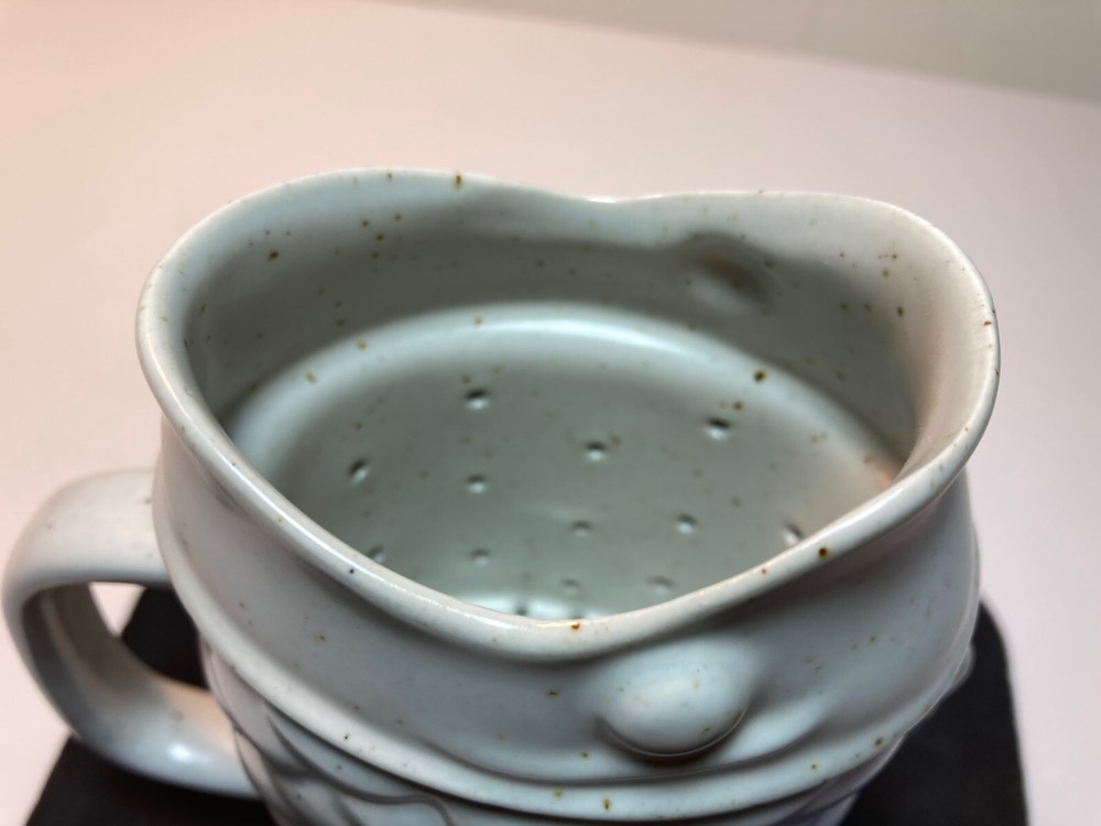 Fish Shaped Tea Cup Infuser- DOIY - Spain 6.25”