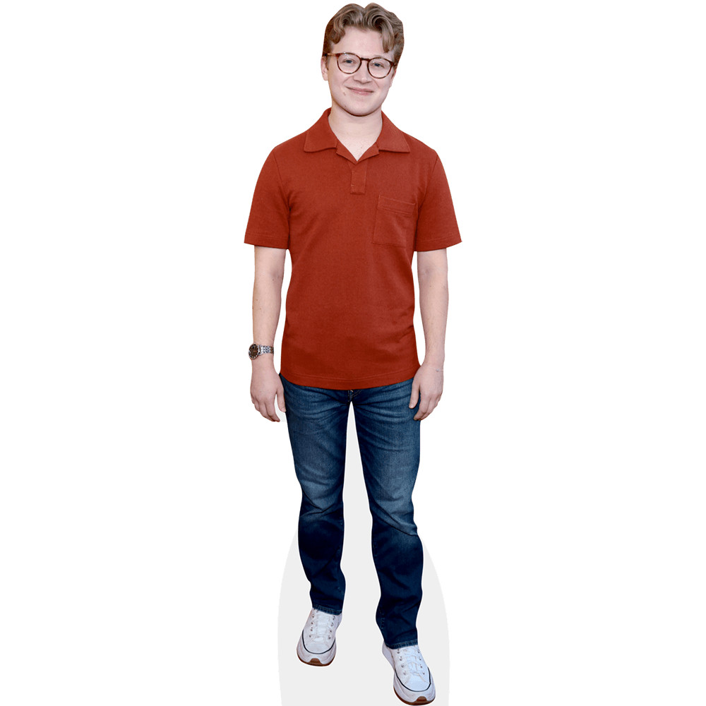 Joe Serafini (Jeans) Mini Size Cutout
