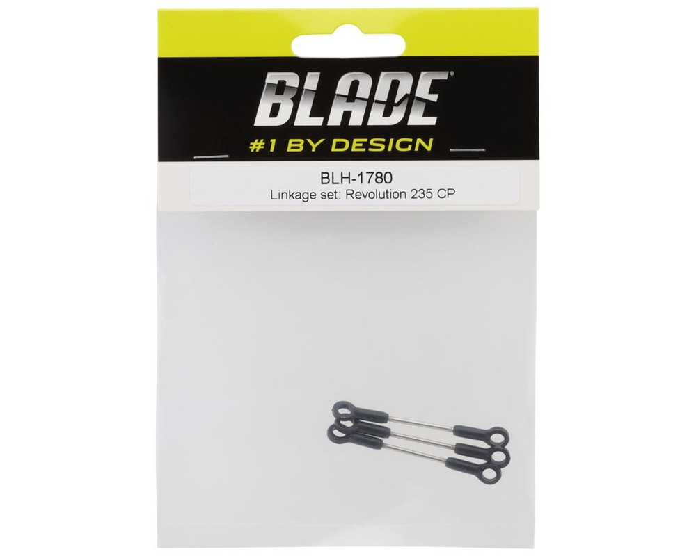 Blade Revolution 235 Linkage Set (3) [BLH-1780]