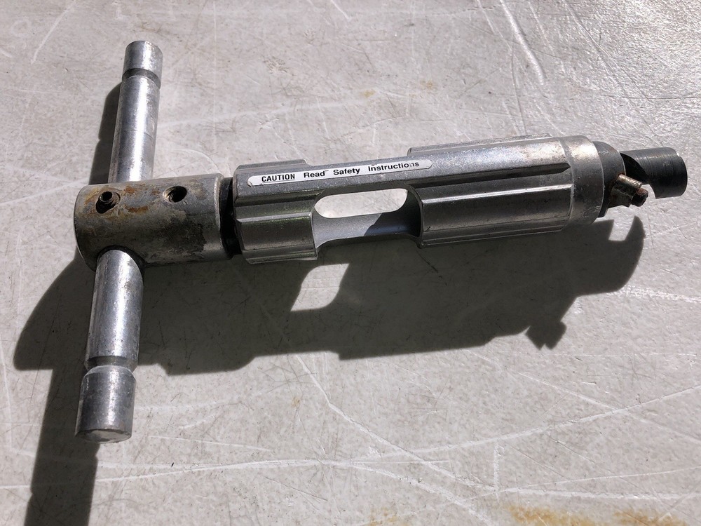 Cablematic CST 750 Coring Tool