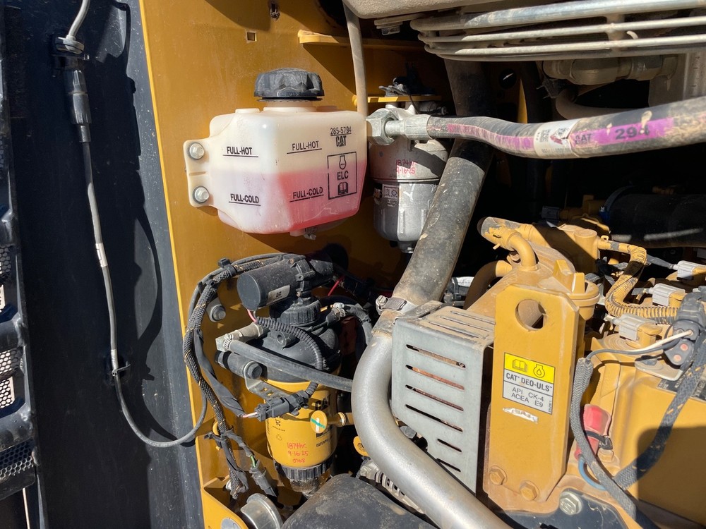 2021 CAT 259D3 Track Loader High Flow