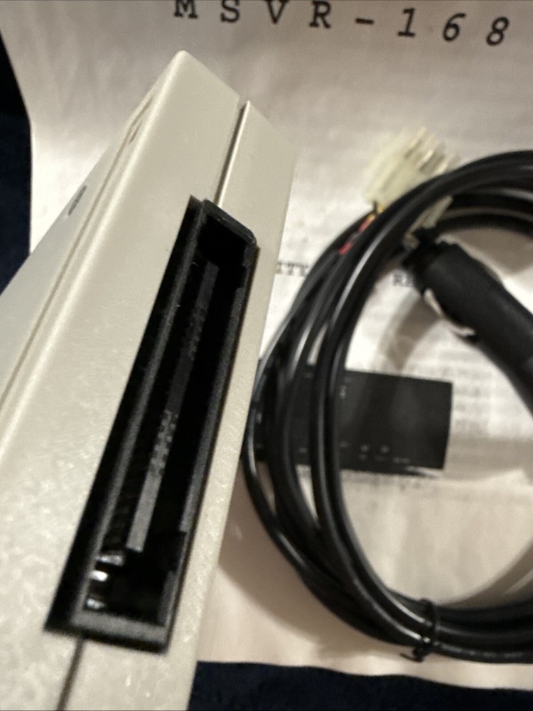 MSVR-168 Mobile Security Video Recorder - Chai Shin Technology