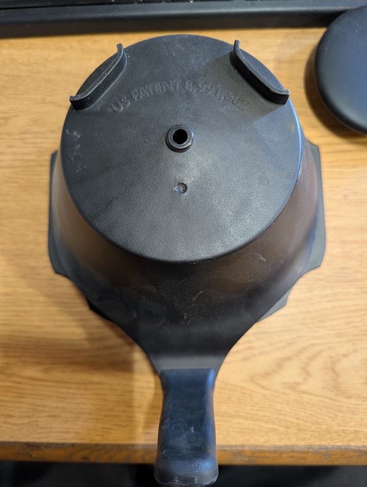 Wilbur Curtis Brew Cone, W Splash WC-3422-P