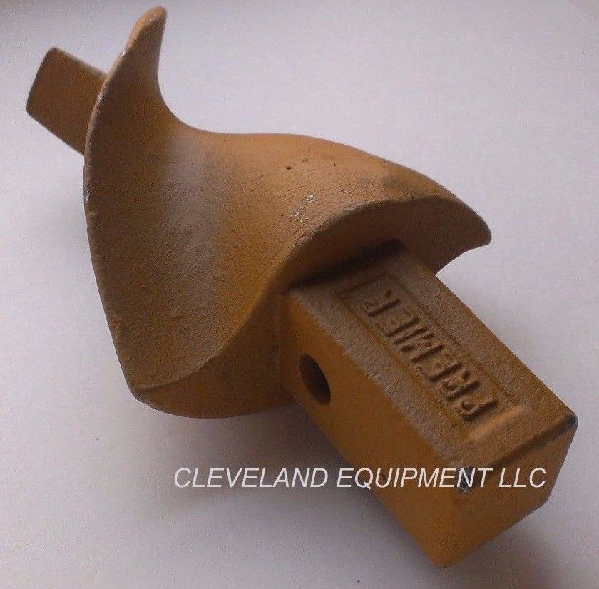 NEW HD FISHTAIL PILOT / POINT Auger Bit Post Hole Digger Attachment Tip Tooth