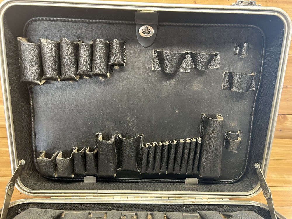 Specialized Products Company Halliburton Tool Case