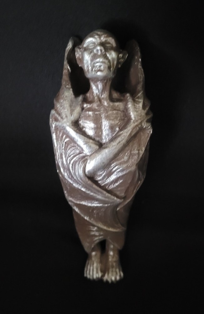 Haunted Doll Active Spirit Demon Witch Owned Baphomet Satan Vampire Bat Demons