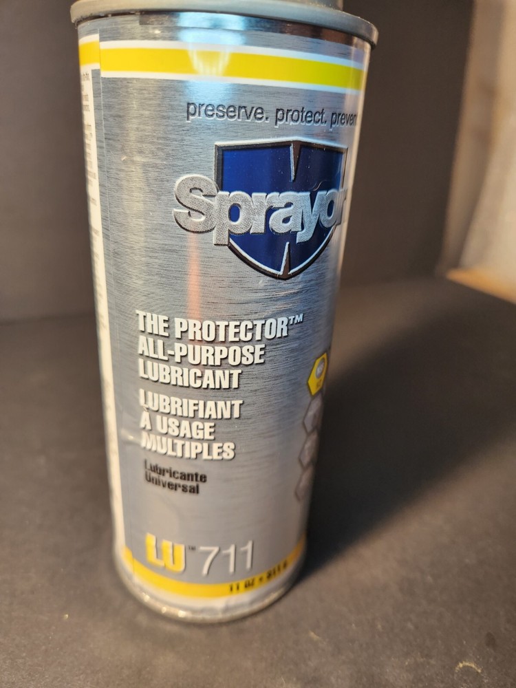 Sprayon All Purpose Lubricant