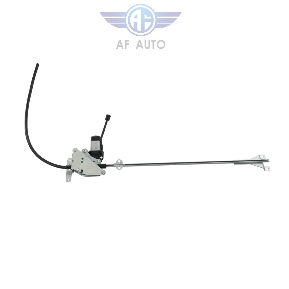 Front Left Power Window Regulator for Freightliner Columbia Coronado with Motor
