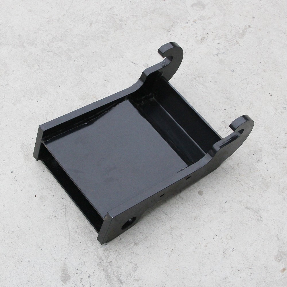 NEW Bobcat X-change E Series Steel Quick Attach Excavator Coupler Bracket