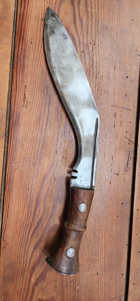 Gurka Kukri Antique Knife