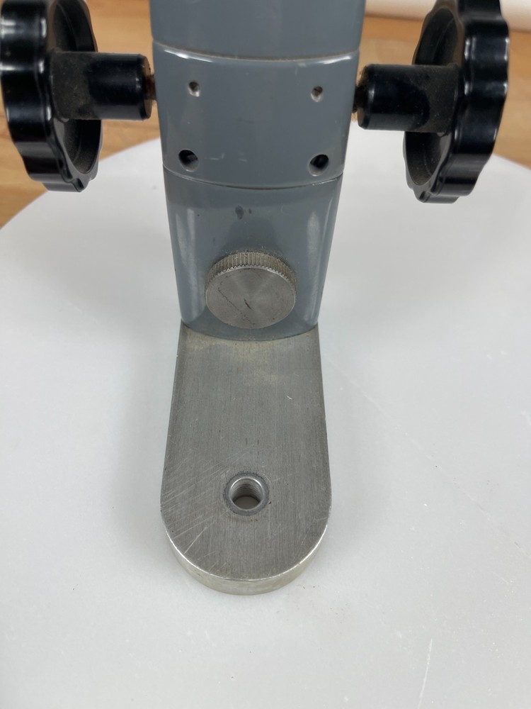 Bausch & Lomb Microscope Mechanical Adjustment Mount Assembly Vintage