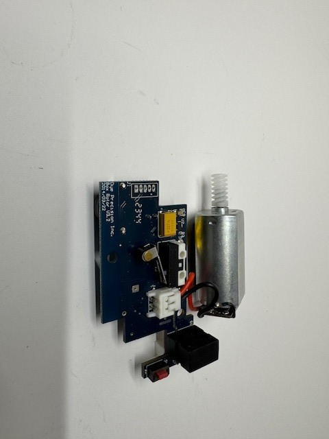 NEW Dye Box Rotor Replacement Circuit Board & Motor