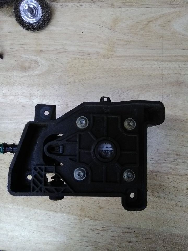 2017 Audi Q7 Left Driver Adaptive Cruise Module