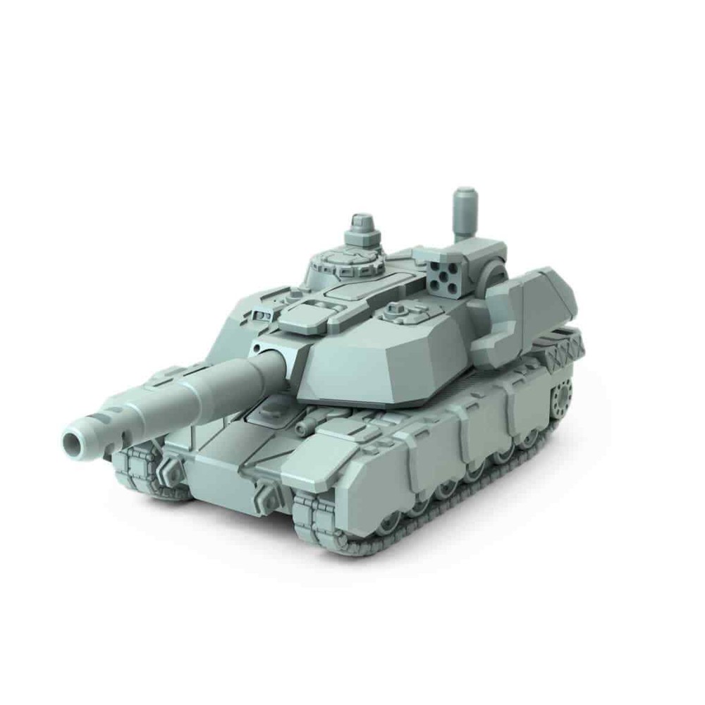 Battletech Miniature Rommel Mechwarrior CGL Scale