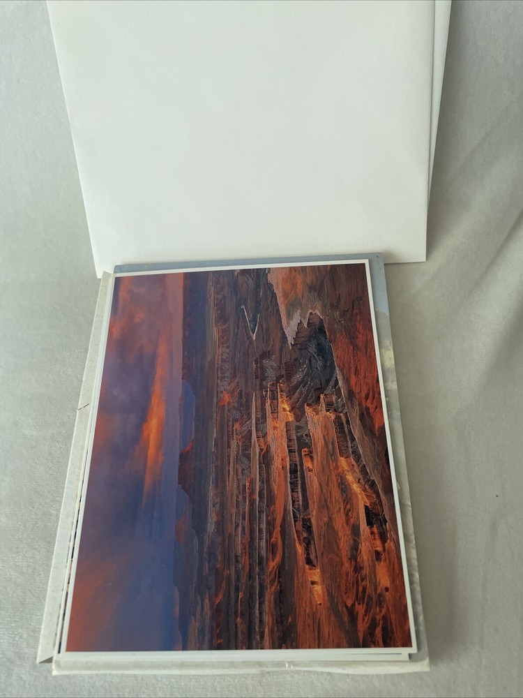 Grand Circle 6 Notescards with Envelopes