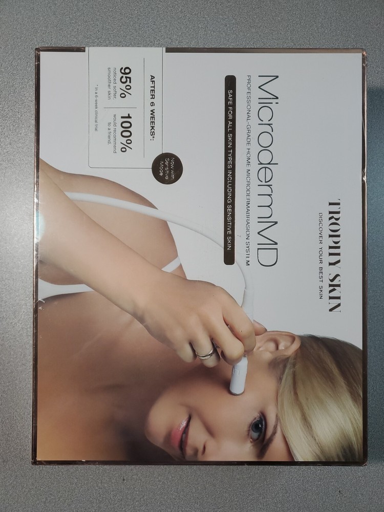 Trophy Skin TSMDD02 Microdermabrasion System