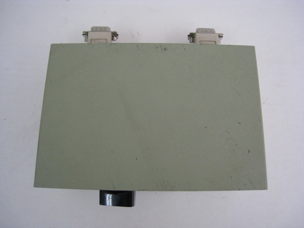 DataPro Data Transfer Switch Manual BNC AB Two Way