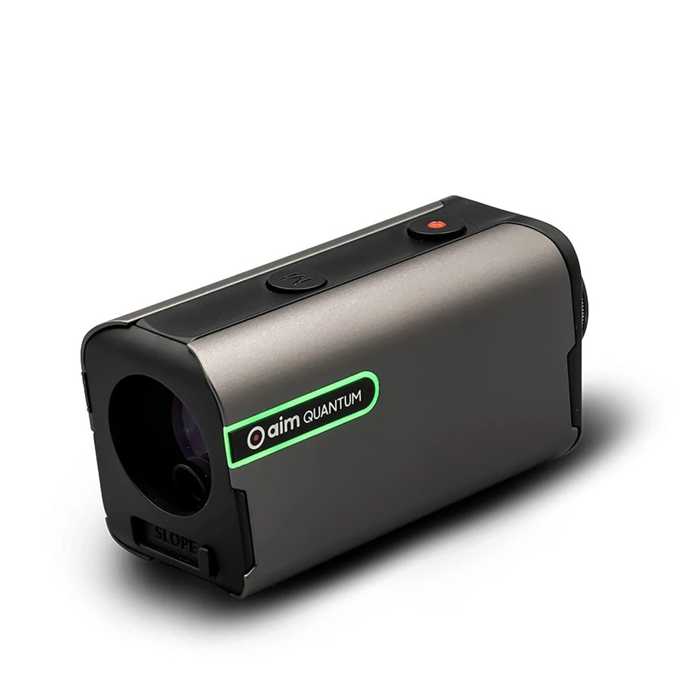 Golf Buddy Aim Quantum Laser Rangefinder