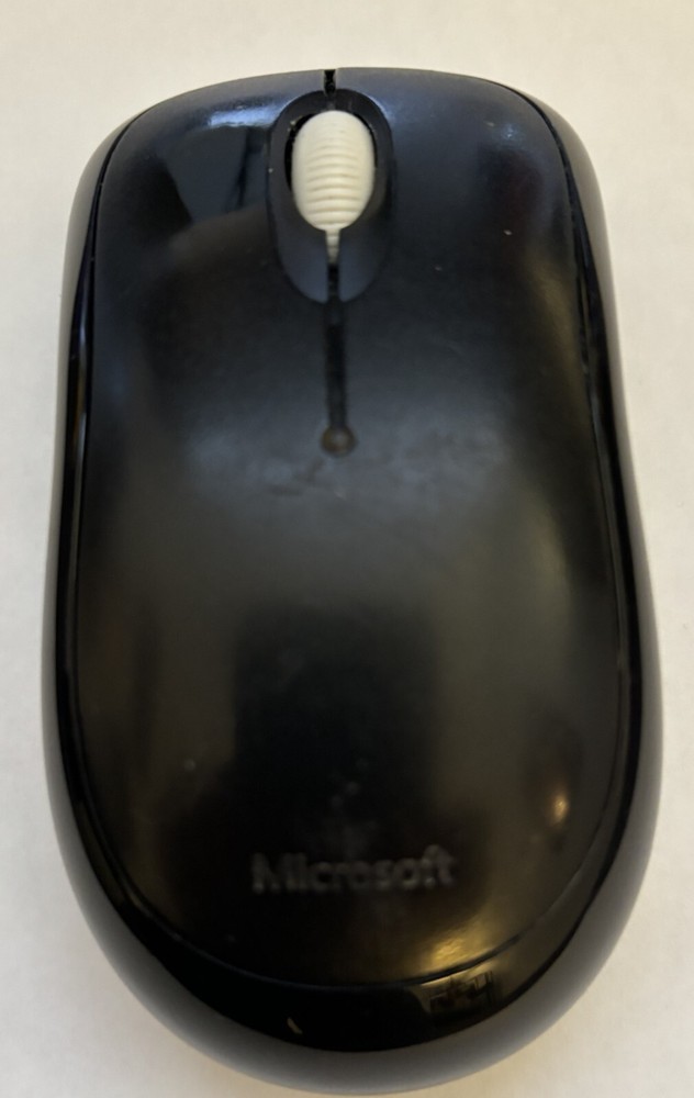 Wireless Mouse (pick Logitech or Microsoft or Dell)